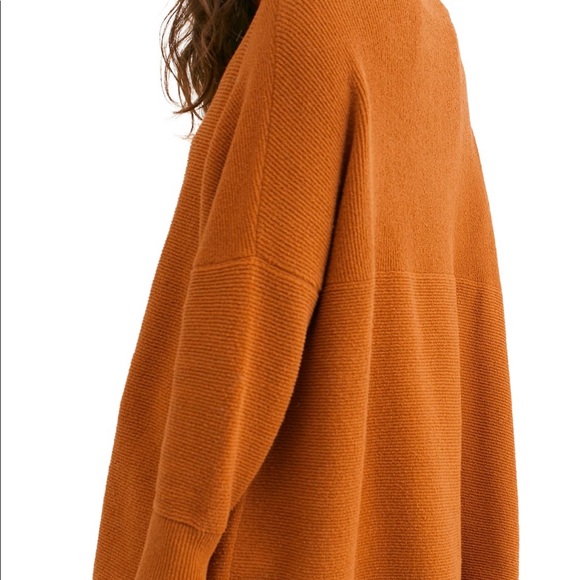 Free people ottoman slouchy tunic - Picture 2 of 5